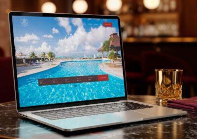 Aqua Resort Club Saipan Website