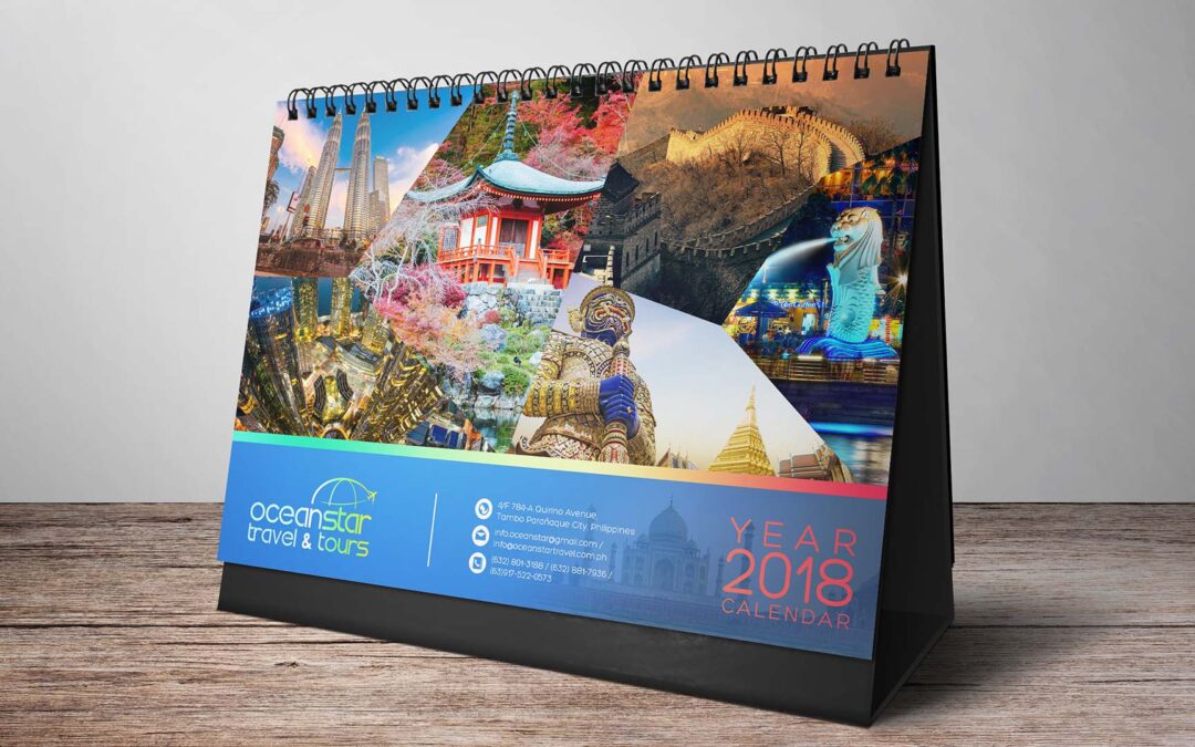 Ocean Star Marketing Materials