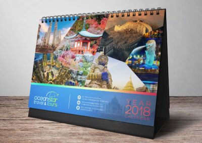 Ocean Star Marketing Materials