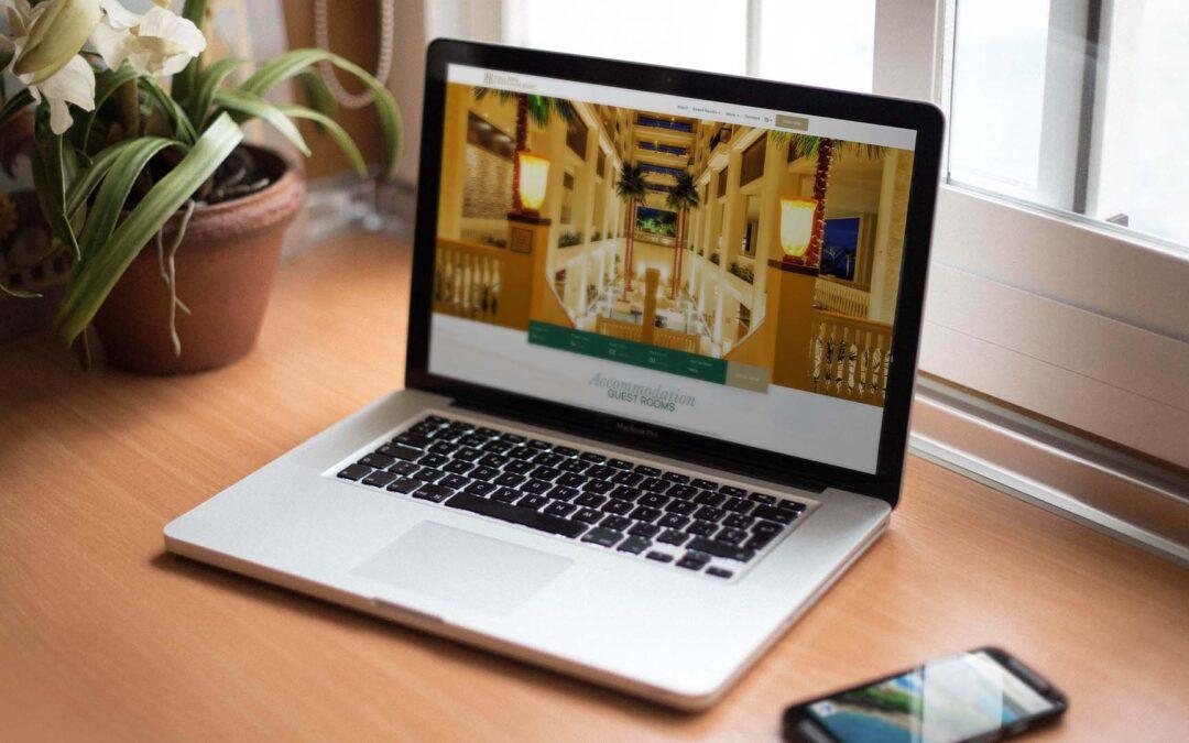 RIHGA Royal Guam Website