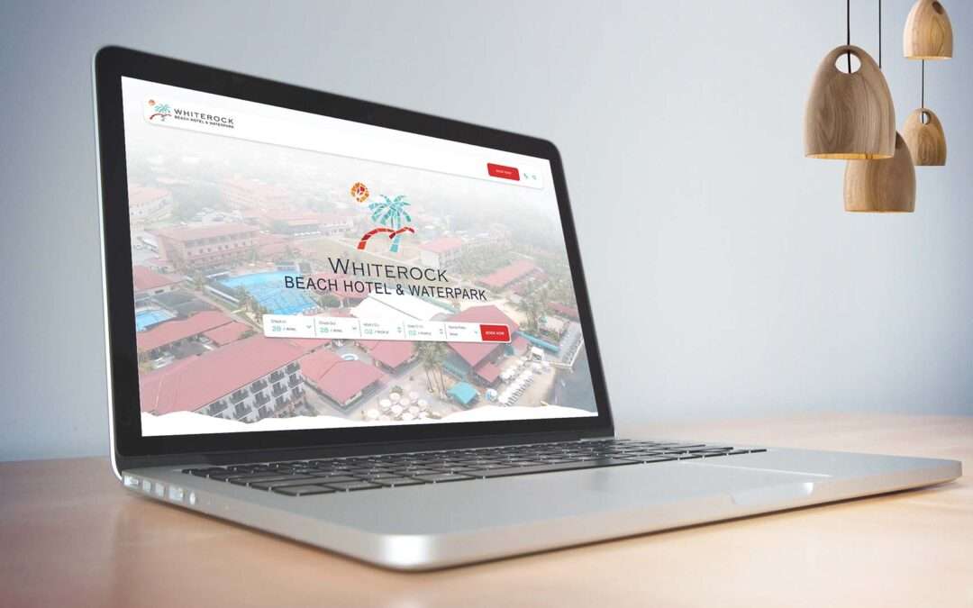 Whiterock Website Revamp