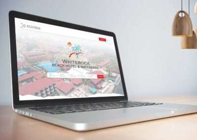 Whiterock Website Revamp