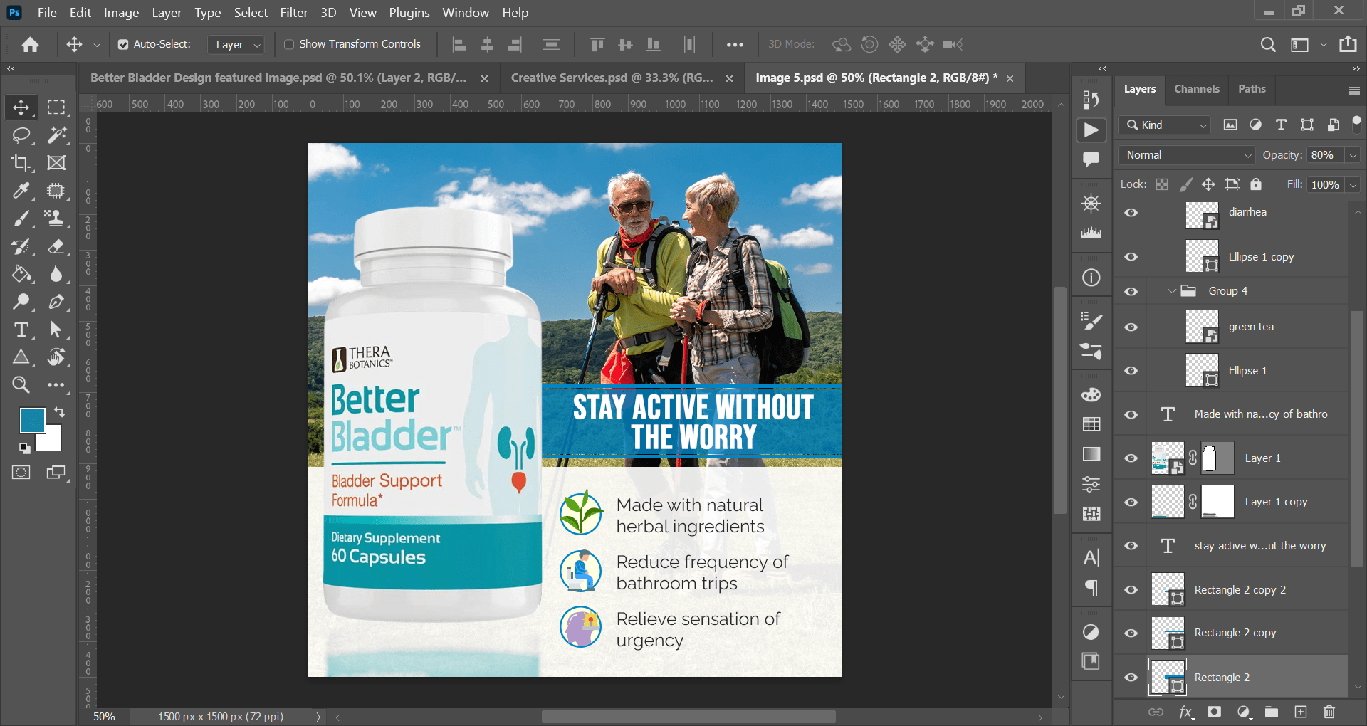 Desktop view of Aqua Resort Club Saipan Web Design