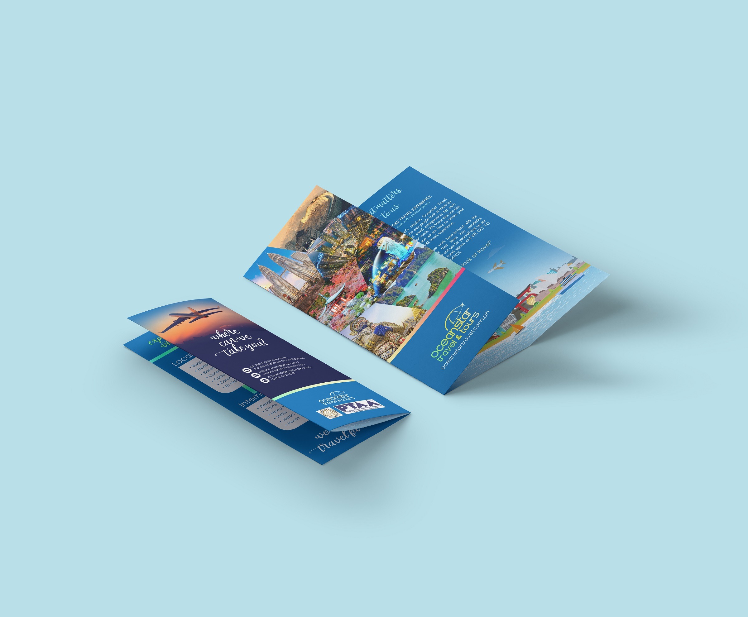 Desktop view of Aqua Resort Club Saipan Web Design