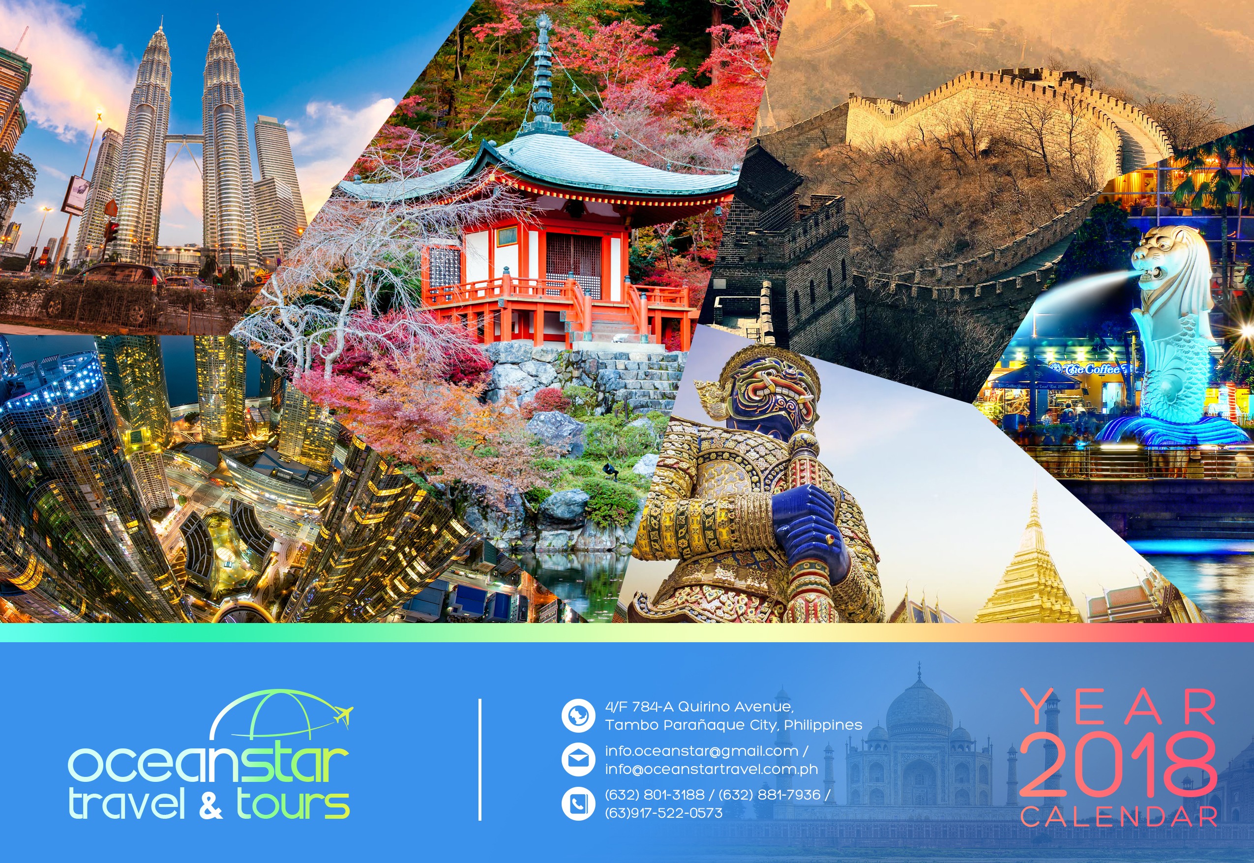 Desktop view of Aqua Resort Club Saipan Web Design